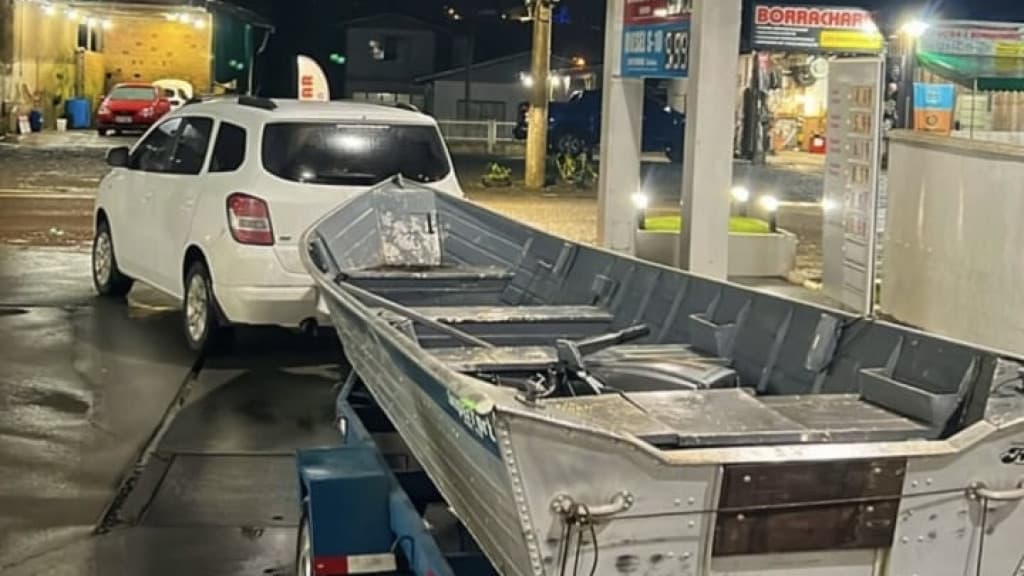 Voluntários de Taió e Itapema se unem para socorrer vítimas das enchentes no Rio Grande do Sul