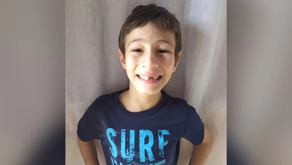 Menino de Tijucas morre após cirurgia: “alegre e feliz”