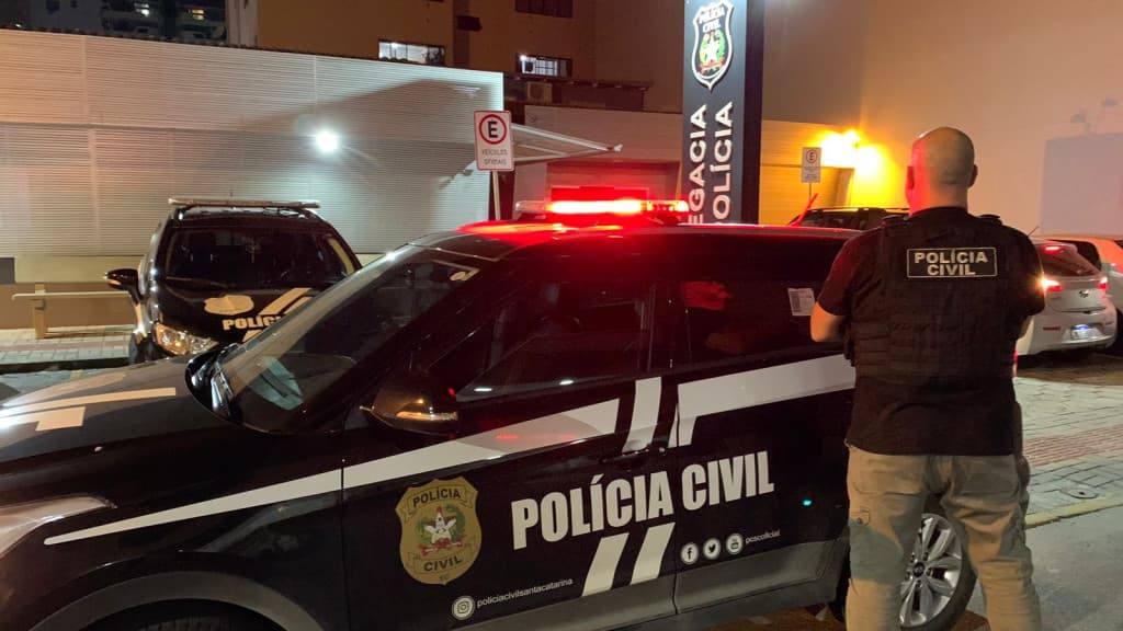 Adolescentes são apreendidos após ameaças de massacres em escolas de Itapema