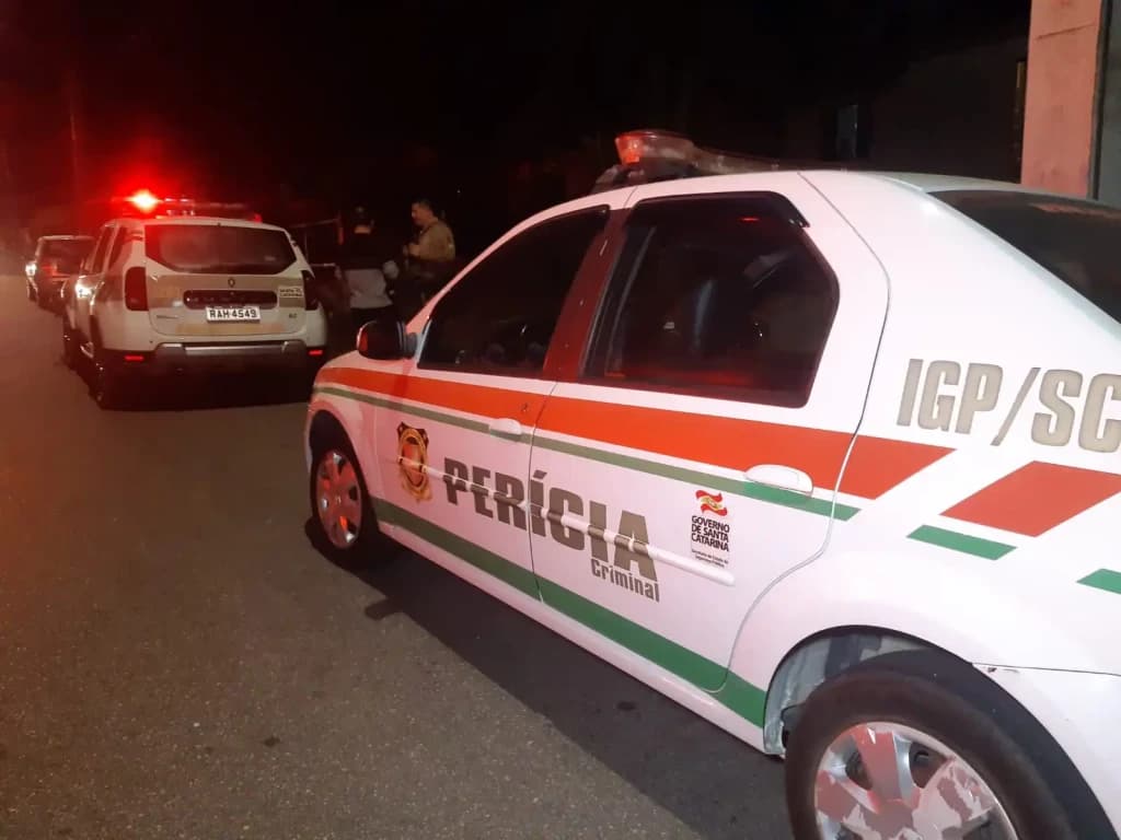 Chacina em Santa Catarina: cinco corpos são encontrados dentro de carro