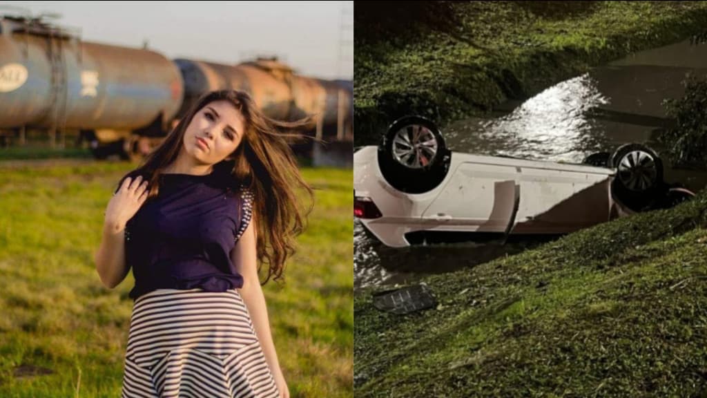 Sete dias após aniversário, jovem de 22 anos morre  em grave acidente de trânsito