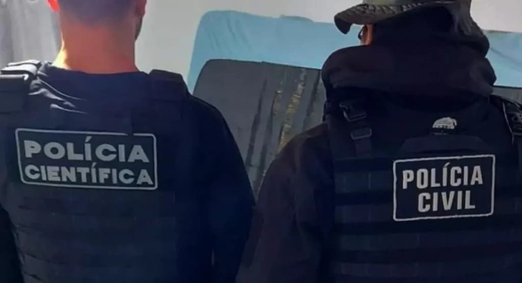 Morador de Porto Belo estuprava e filmava sua sobrinha