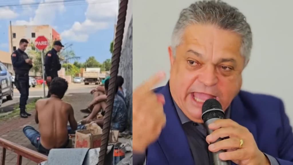 Cidade catarinense vai “expulsar” andarilhos das ruas: “tolerância zero”