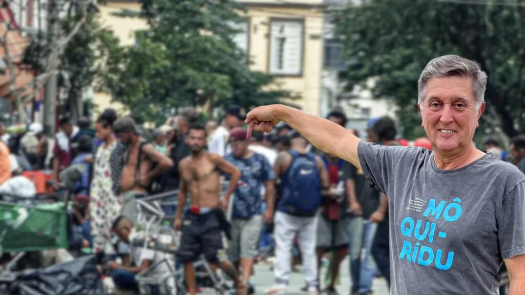 Prefeito de Florianópolis desafia o STF: “não vou deixar virar uma nova cracolândia”