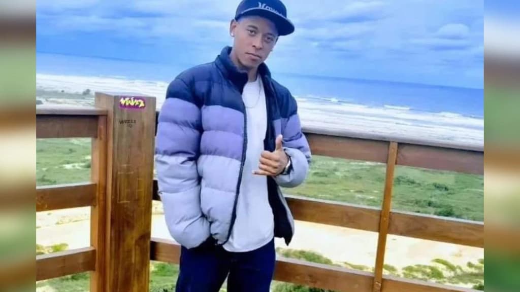 Jovem morre no dia do seu aniversário após ser baleado na cabeça em SC