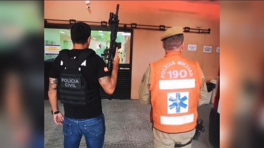 Venezuelano que matou mulher a marteladas é preso em Joinville