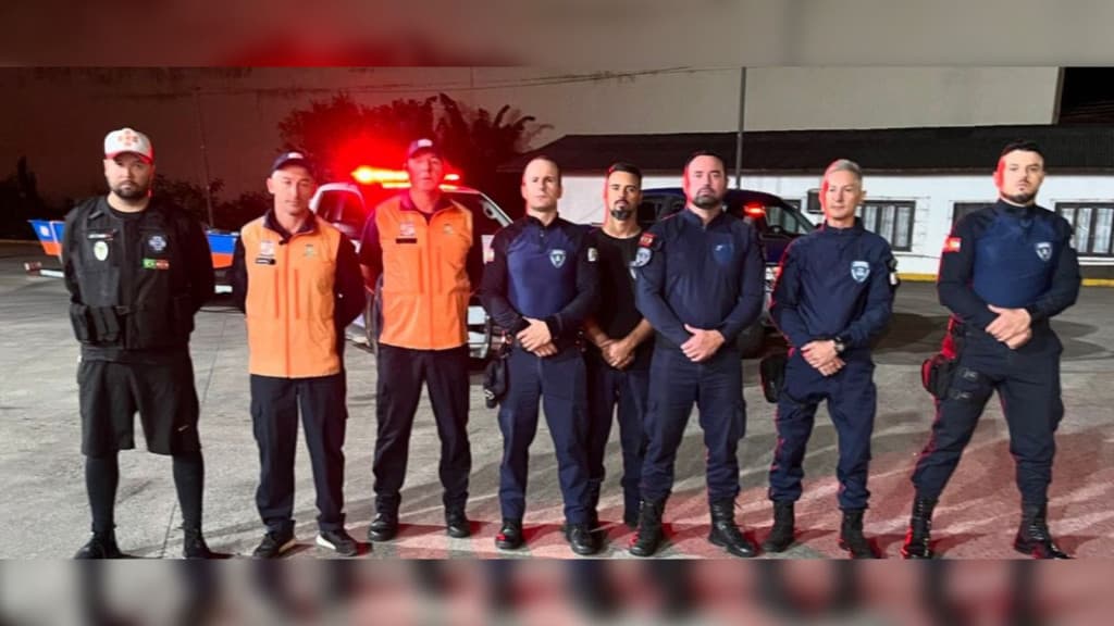 Itapema envia nova equipe de socorro para o Rio Grande do Sul
