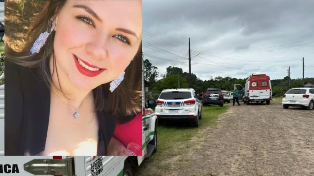 Identificada mulher que morreu após sofrer choque elétrico com cortador de grama