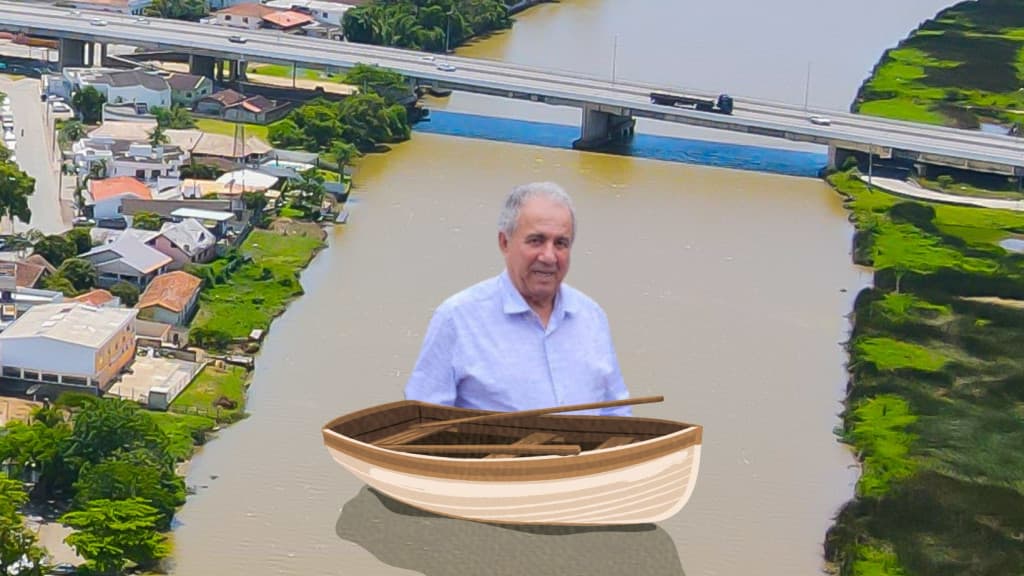 Canoa furada: mais dois aliados pulam do barquinho do professor