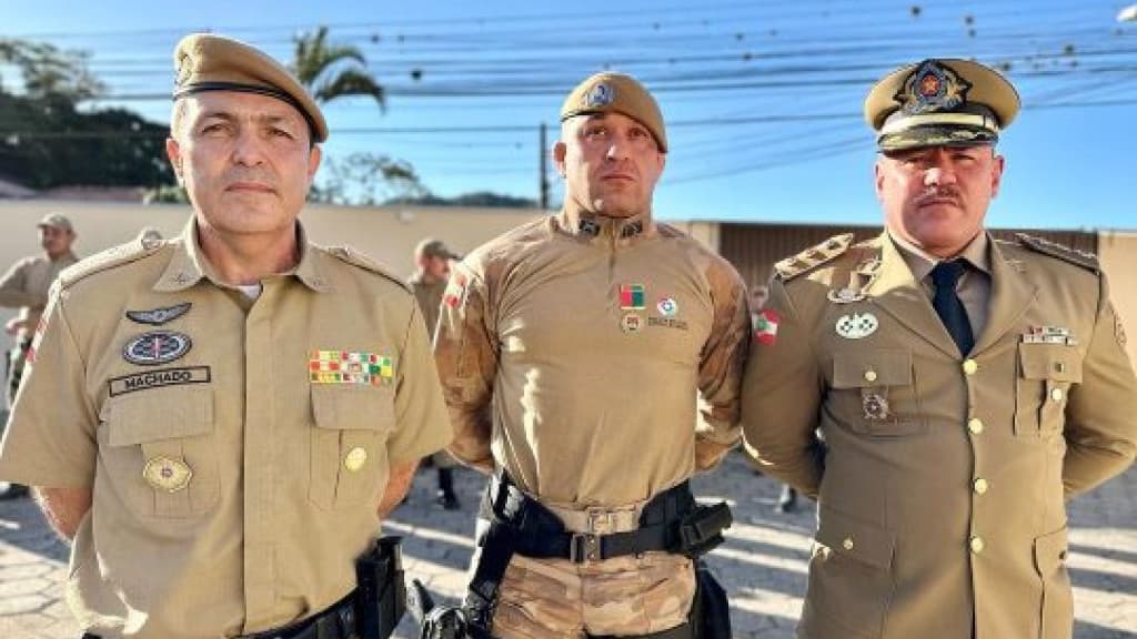 31º BPM celebra 1º aniversário e premia heróis da segurança: conheça os homenageados