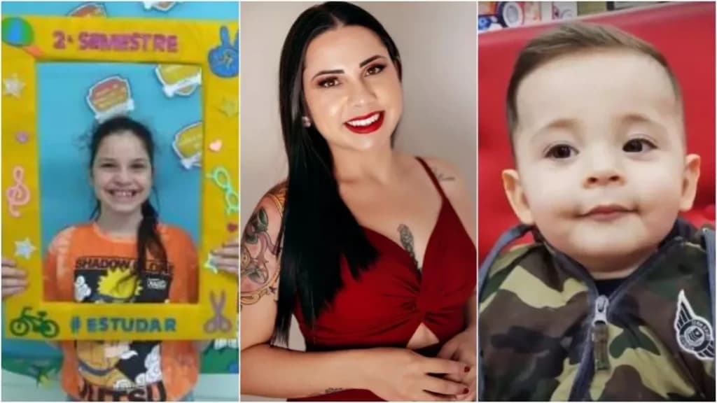 Mãe escreveu carta de 8 páginas antes de matar crianças de Itajaí