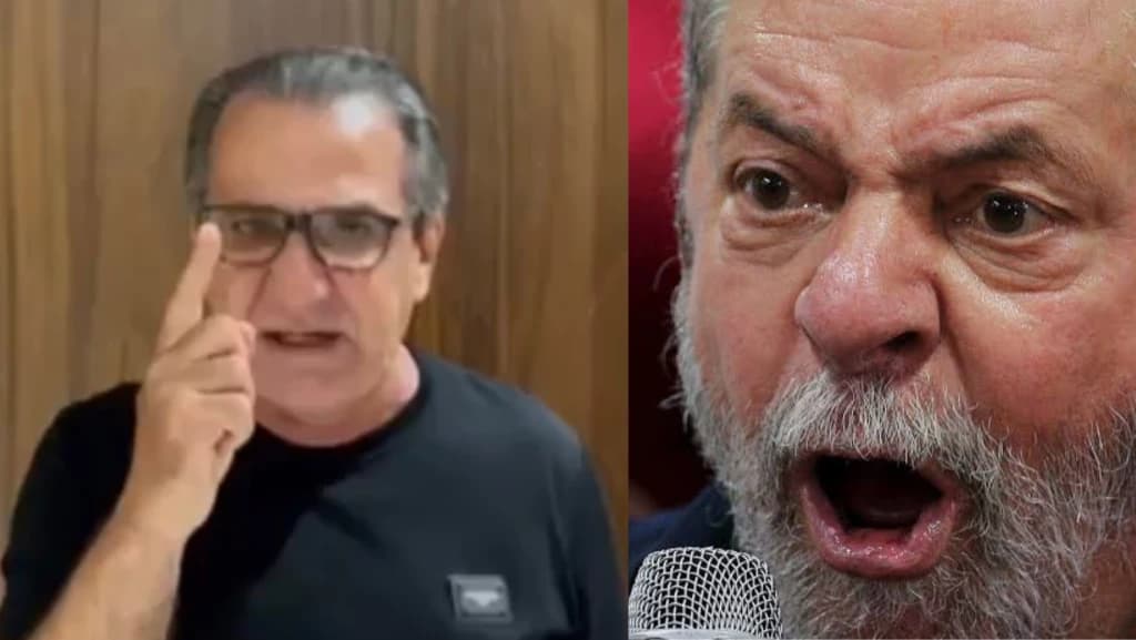 Após cobrança sobre vacinas, Malafaia rebate Lula: “vai lavar essa boca de cachaça”