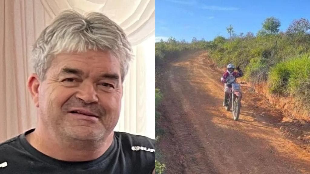 Piloto de moto morre após acidente durante rally em SC