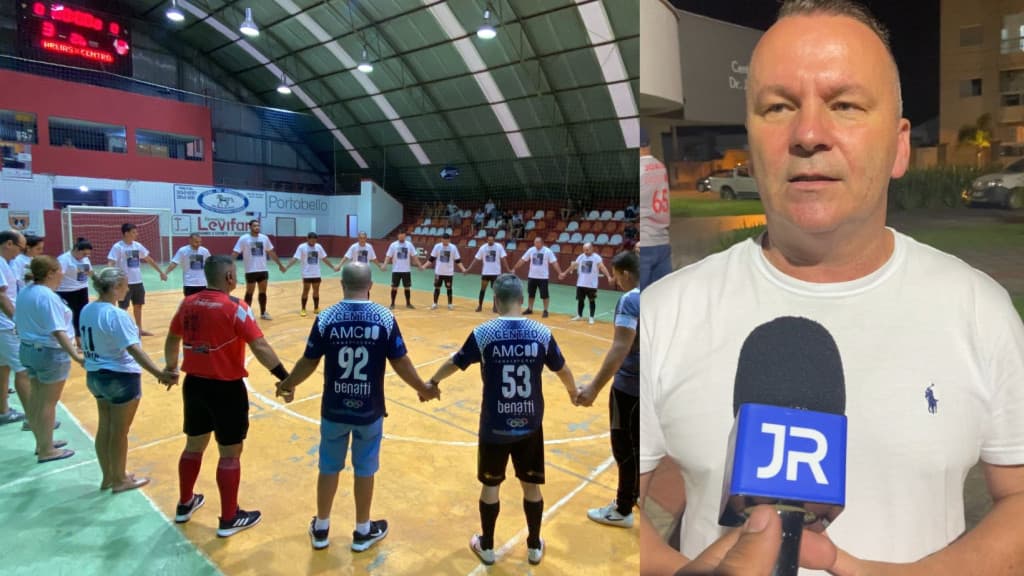 “Só faltou me chamarem de assassino”, desabafa Betinho após tragédia em Tijucas