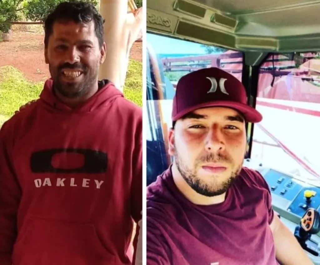 Festa de igreja termina com tiros e dois homens mortos em SC