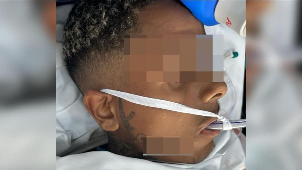 URGENTE: “Guerra de facção” em Biguaçu deixa adolescente baleado