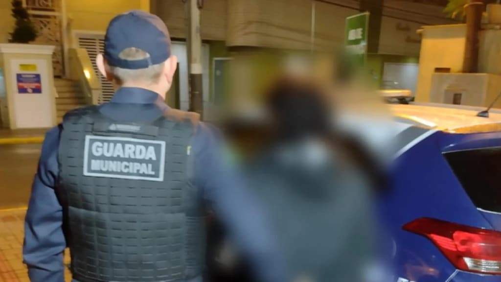 Mulher é presa após tentar furtar picanha em Porto Belo