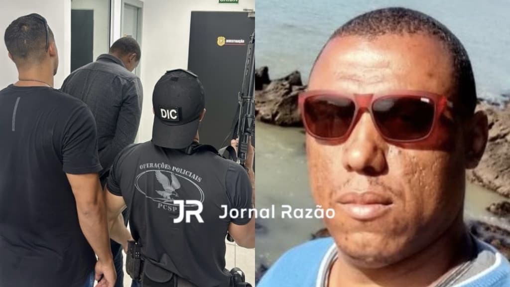 URGENTE: Estuprador que atacou duas jovens em Itajai foge da delegacia após ser preso