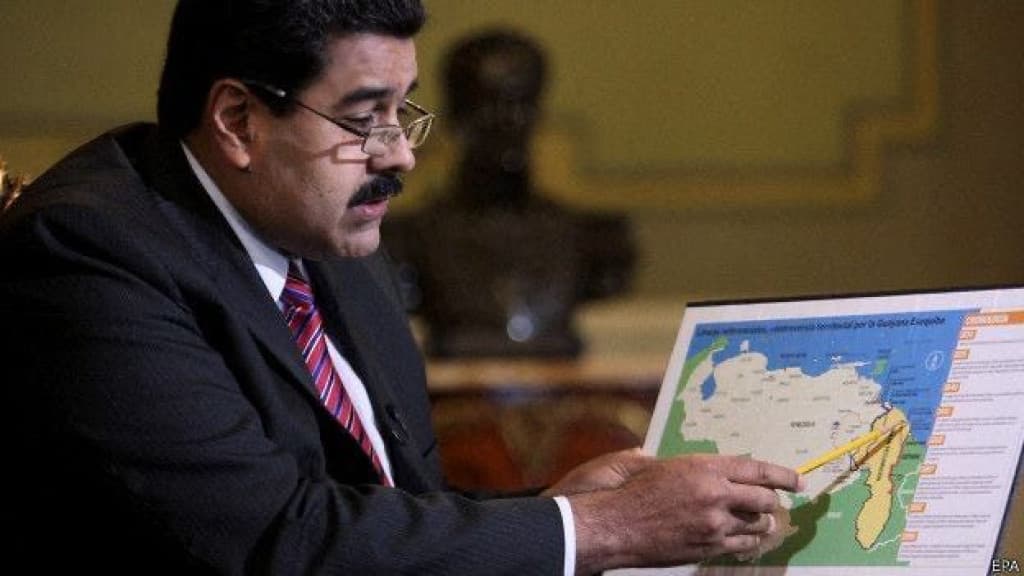 Corte afirma que Venezuela cometerá grave infração se invadir a Guiana