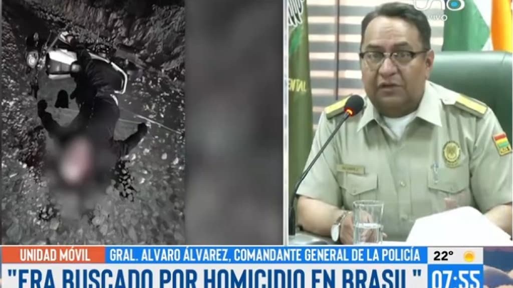 Assassino de aluguel que matou empresário catarinense é morto na Bolívia