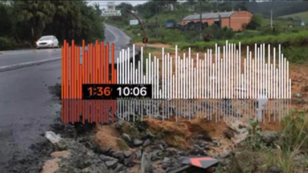 Prefeito ameaça interditar rodovia de SC: “obra abandonada pelo governo”