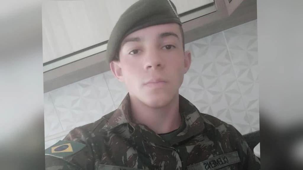 Velório do jovem militar de Canelinha será neste domingo (23)