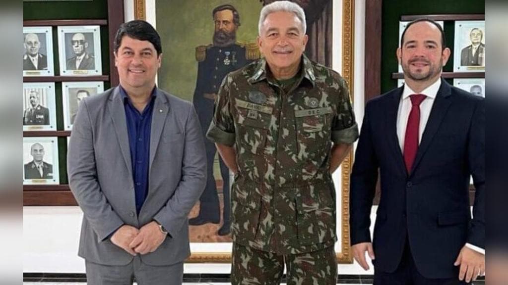Ponte móvel entre  Porto Belo e Itapema ganha luz verde do Exército após reunião com Deputado Emerson Stein