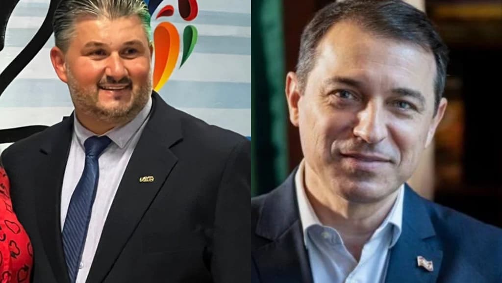 Vereador de Tijucas declara apoio a Moisés: “tem coisa errada? Muito!”