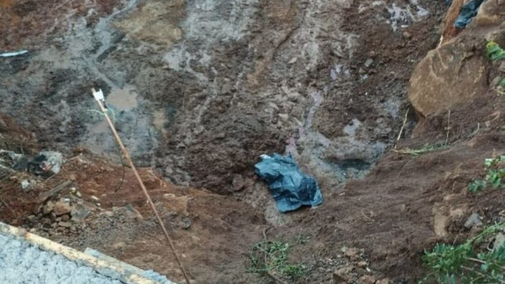 Homem é encontrado morto em canteiro de obras no Oeste