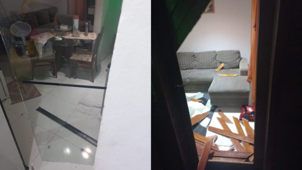 Briga entre vizinhos acaba com tentativa de assassinato em Canelinha
