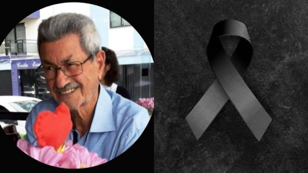 Nota de falecimento de Luiz Waltrick Antunes