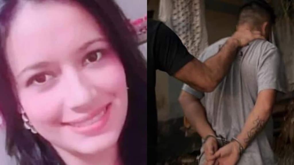 Marido que matou esposa no Paraná é preso SC