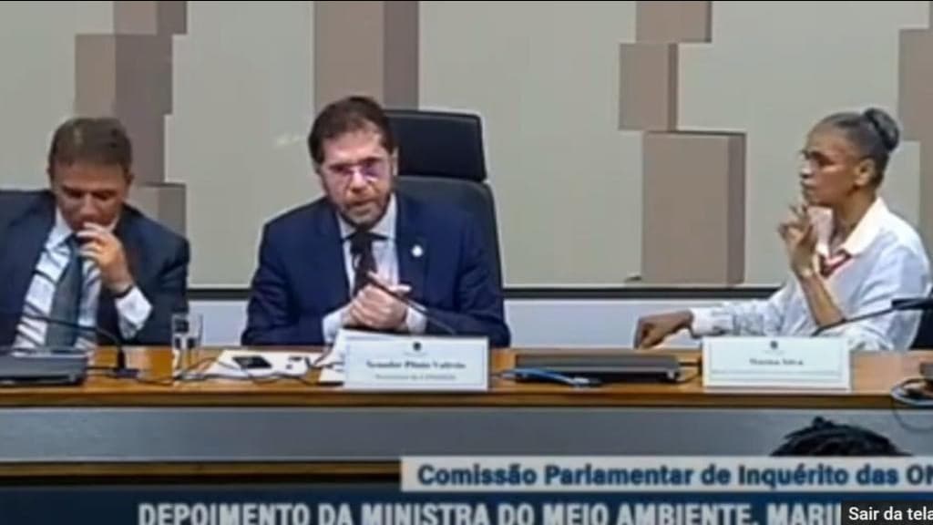 Marina diz que “caixa-preta” é ofensa à pessoas negras