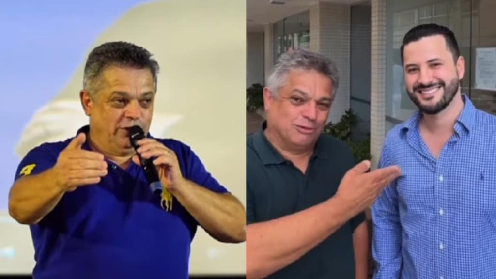 Empresário de Itapema é impulsionado por João Rodrigues para disputar a prefeitura