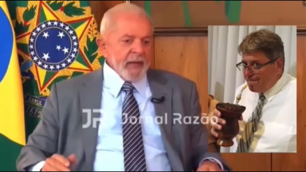 VÍDEO: Lula se revolta com pastor de Tijucas e garante que “não morreu”