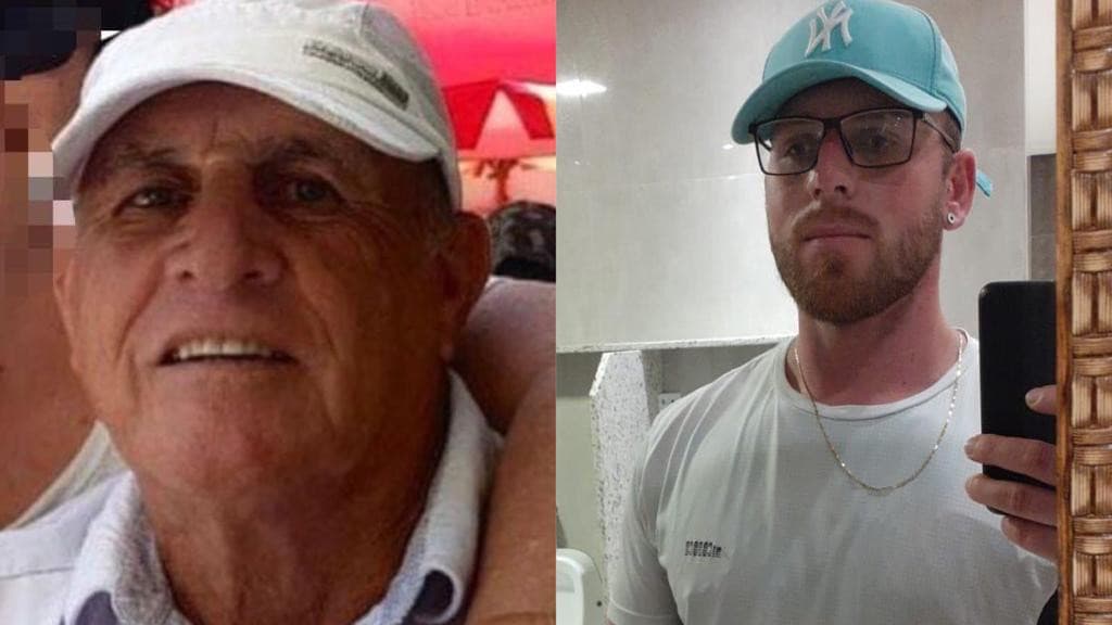 Marinha encerra primeiro dia de buscas por pescadores desaparecidos em Florianópolis