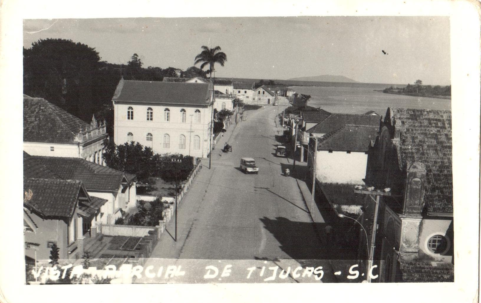 Até sua emancipação, Tijucas era um bairro de Porto Belo