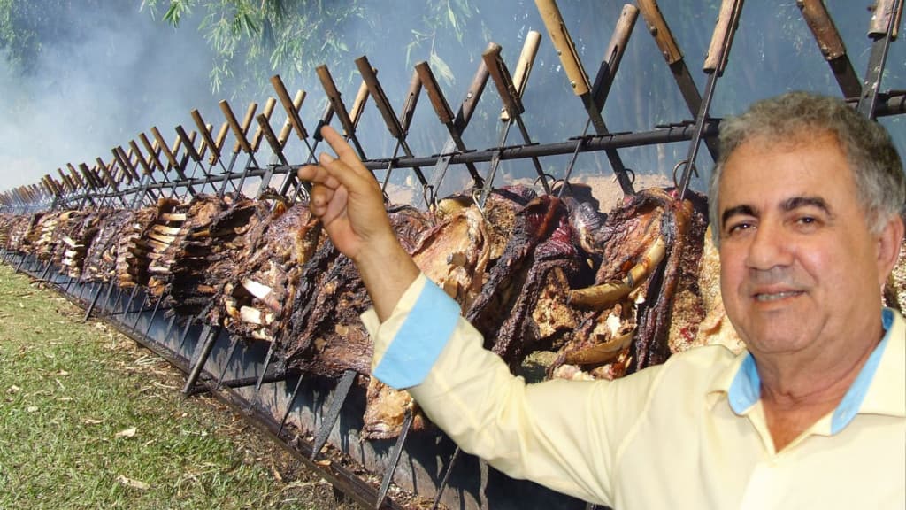 O costelaço do Prefeito de Tijucas