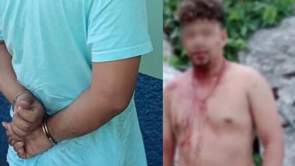 Pai que estuprou a própria filha em SC é preso no PR