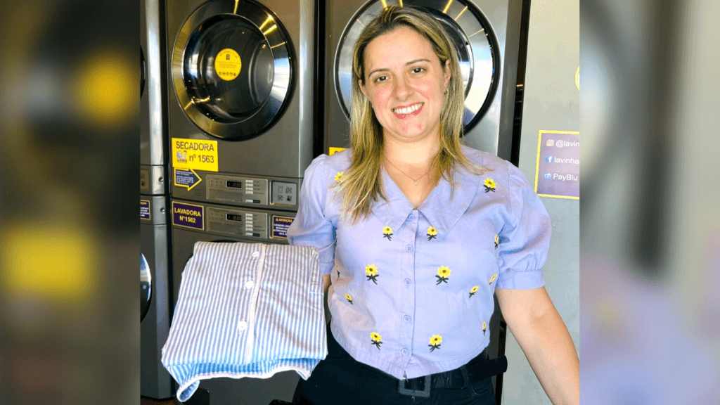 Por que personal organizers recomendam lavanderias self-services?