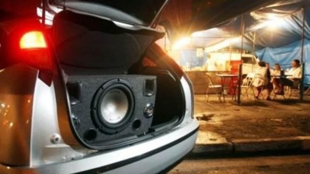 Idoso morre com tiro no peito após reclamar com vizinho sobre som alto