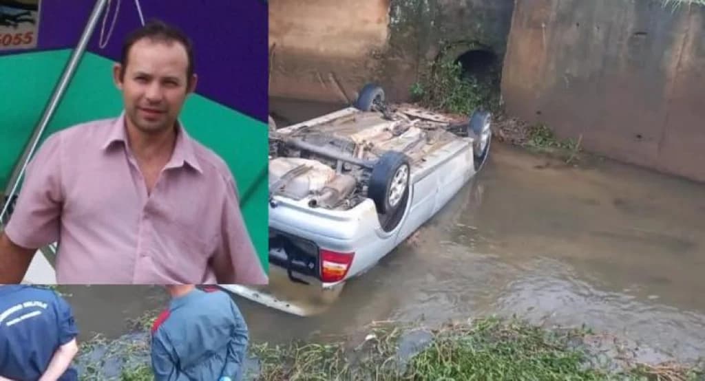 Identificado motorista que morreu na SC-410 em São João Batista