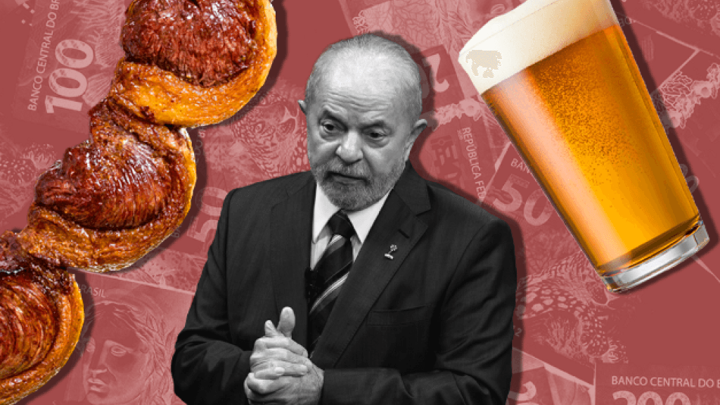 Governo Lula quer “imposto do pecado” e vai afetar a “cervejinha”