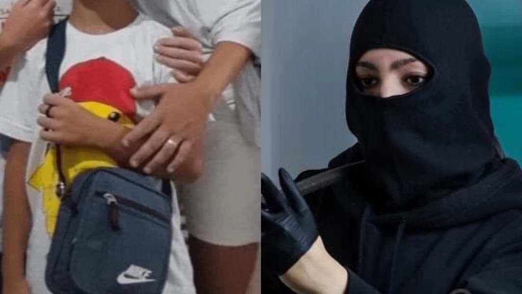 Menino autista está desesperado após ser assaltado em SC