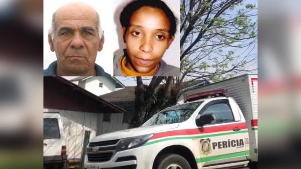 Idoso de 70 anos mata companheira de 33 e tira a própria vida