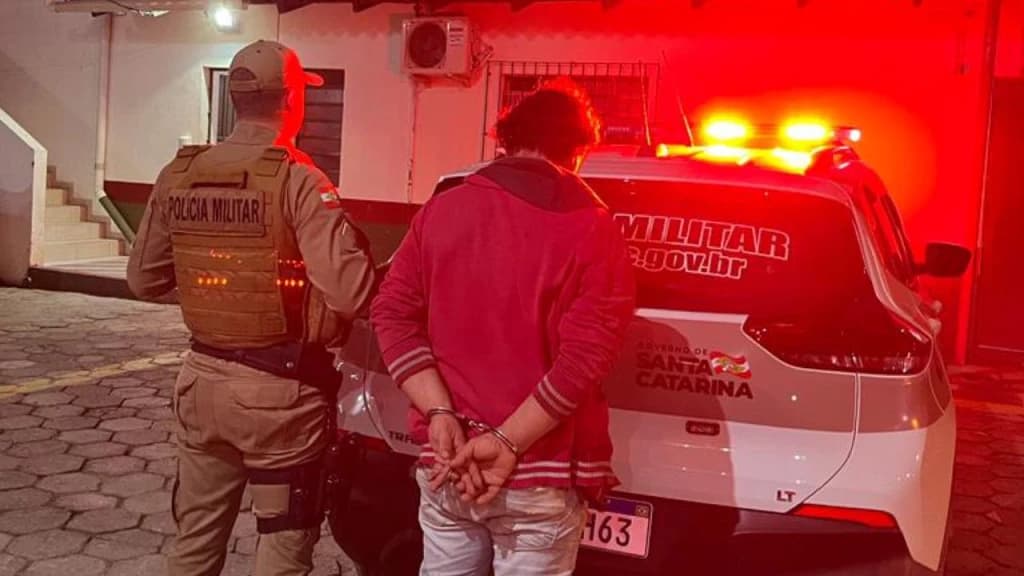 Homem é preso por homicídio em São João Batista
