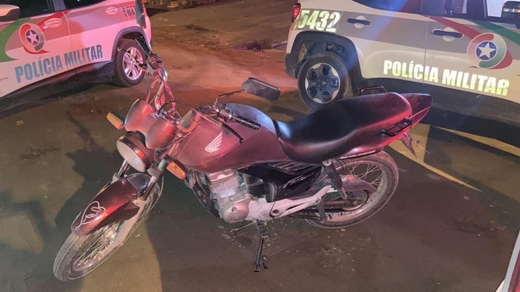 Homem é preso novamente por furto em Camboriú menos de 48h após liberação em audiência
