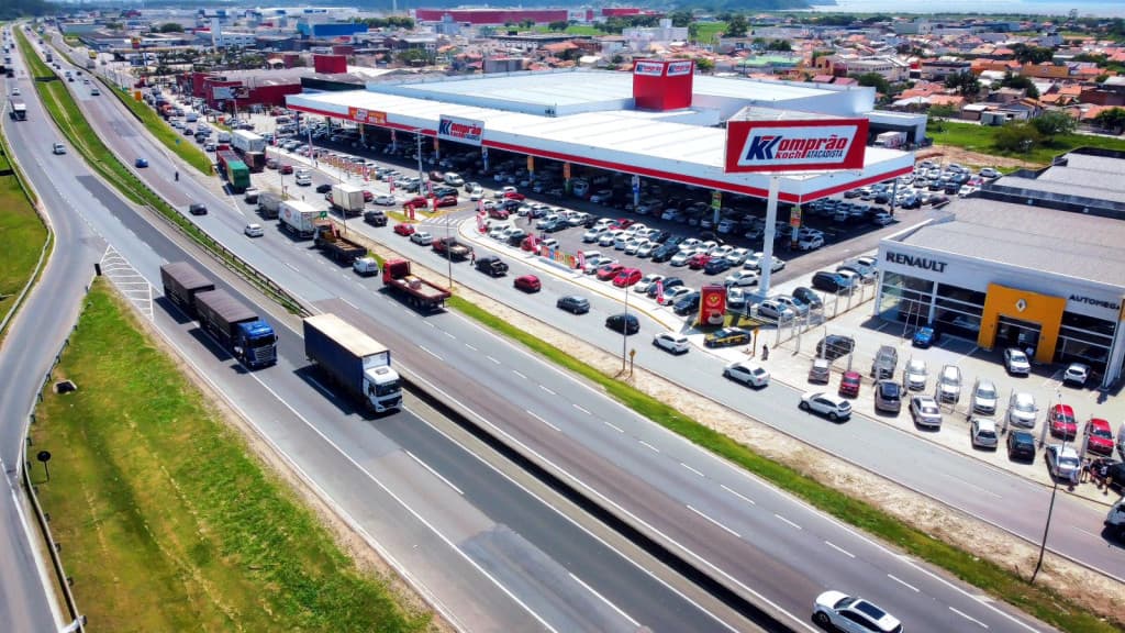 Grupo Koch abre 140 vagas de trabalho em Governador Celso Ramos