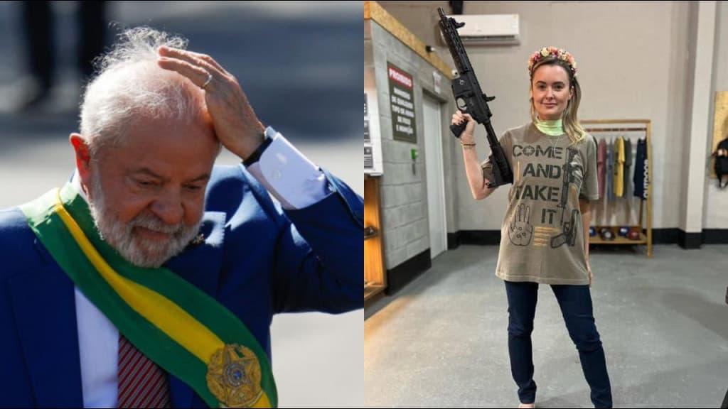 Deputada de SC entra com pedido de impeachment contra Lula