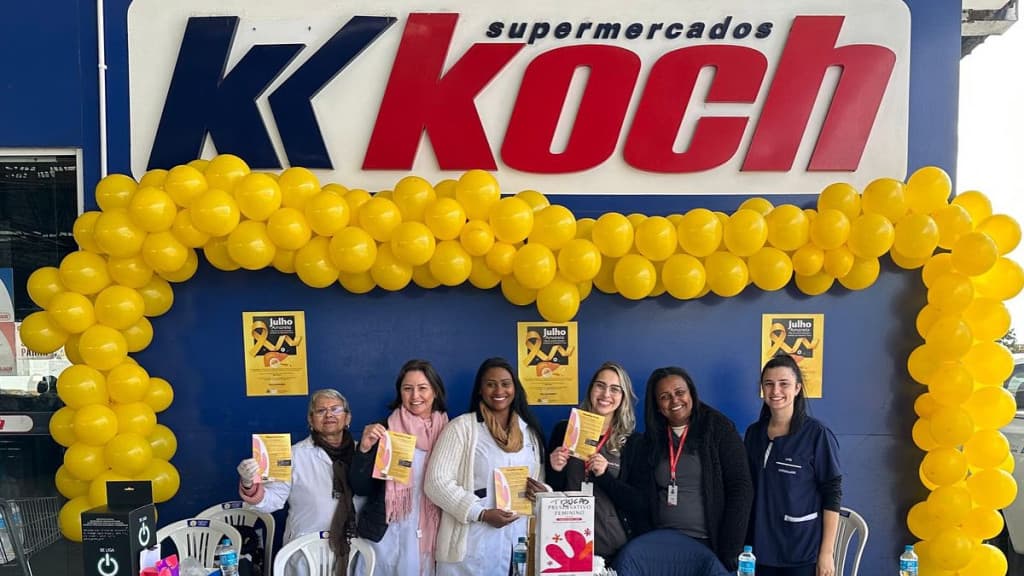 Testagens para hepatites B e C foram realizadas neste sábado em Tijucas